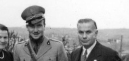 Eugenio Corti e i genitori