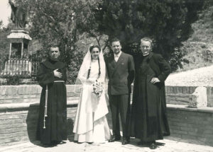 Matrimonio di Eugenio Corti