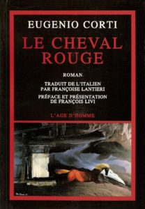 Il cavallo rosso - edizione francese