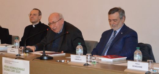 Premio Eugenio Corti 2020